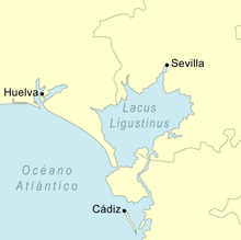 Imagen del Lacus Ligustinus