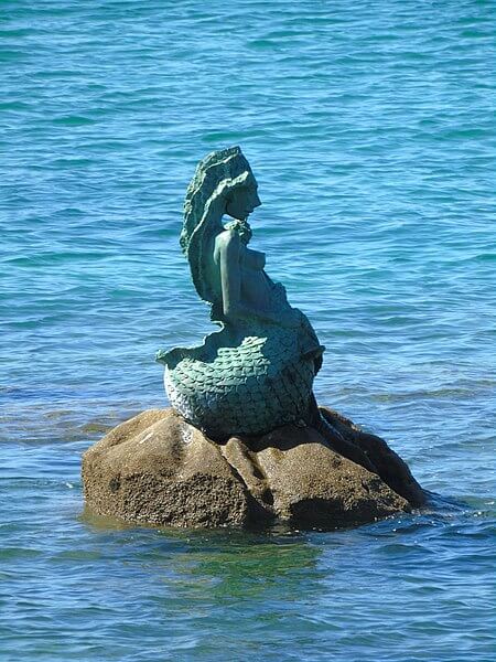 Estatua de la Maruxaina