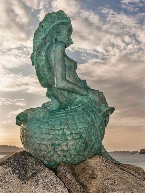 Estatua de la Maruxaina
