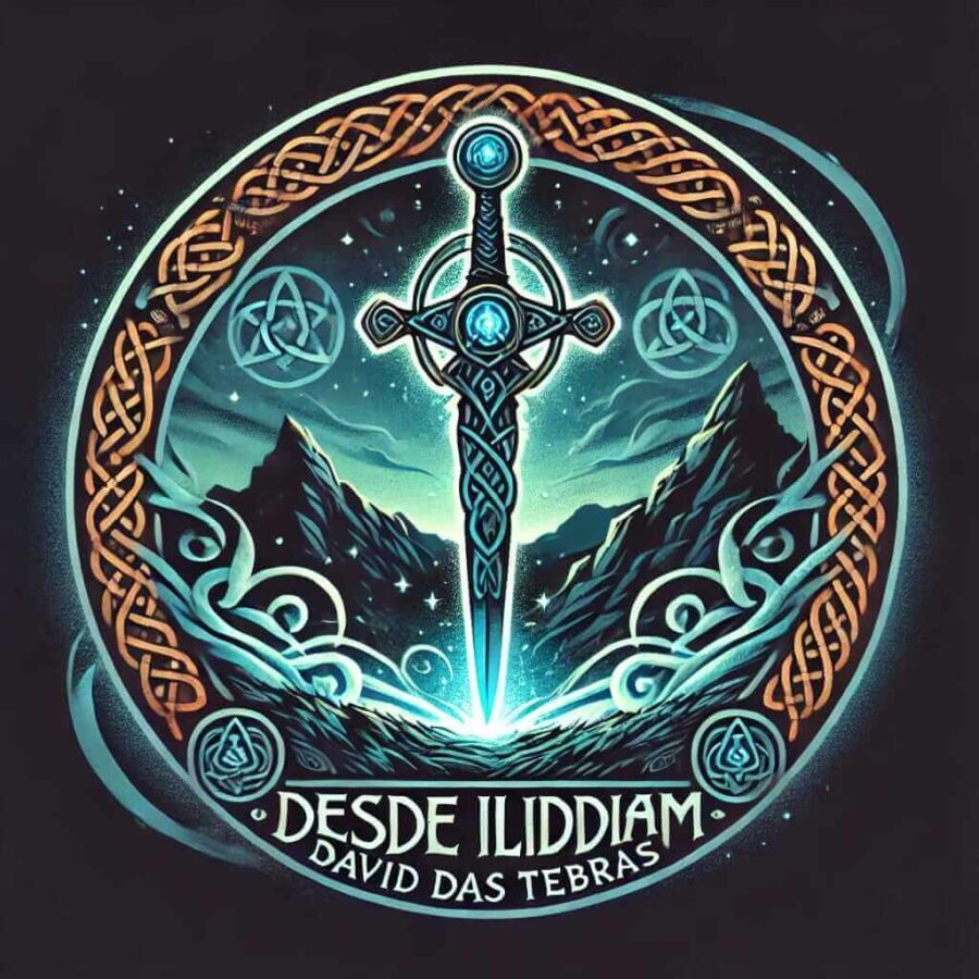 Logo de Fantasía Celta Desde Iliddiam