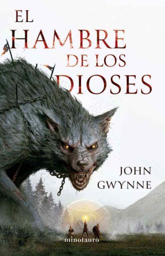 Portada de El Hambre de los dioses